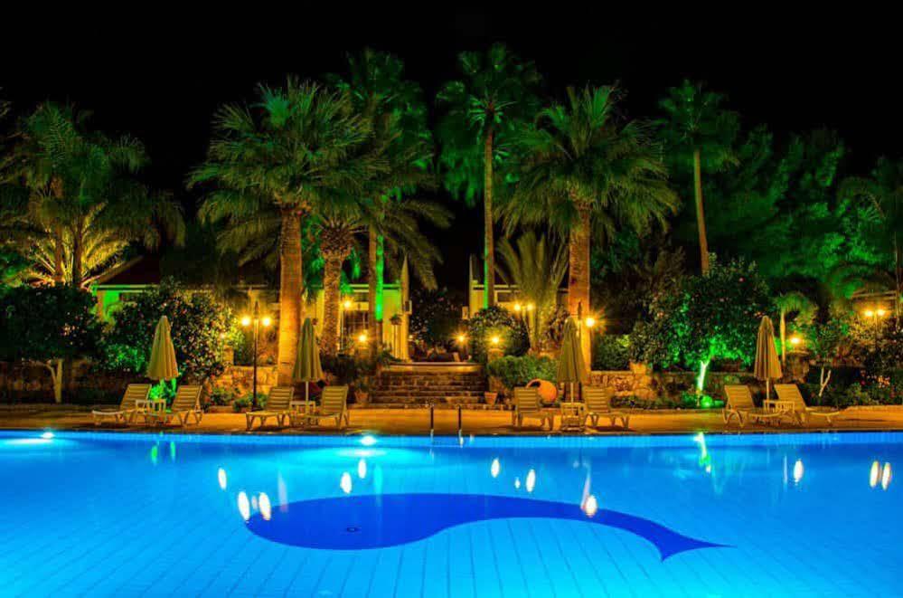 Almond Holiday Village & Hotel Karavas  Exteriér fotografie