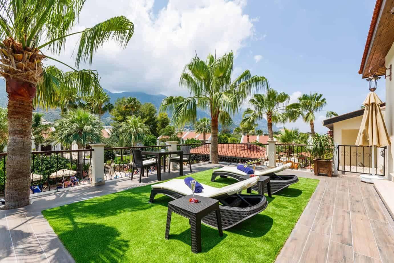 Almond Holiday Village & Hotel Karavas  Exteriér fotografie